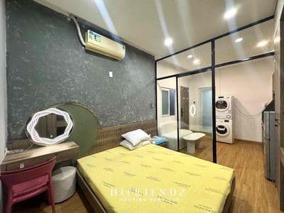 Căn hộ mini cao cấp - lê hồng phong - tách bếp - full nội thất