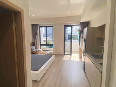 Studio mới căng Công Hoà Mũi Tàu - kế Big C Trường Chinh đủ đồ cực tho
