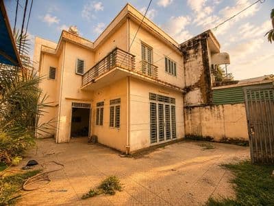Biệt thự rẻ nhất điện biên phủ, bình thạnh - 9.5x20m nở hậu, giá tốt