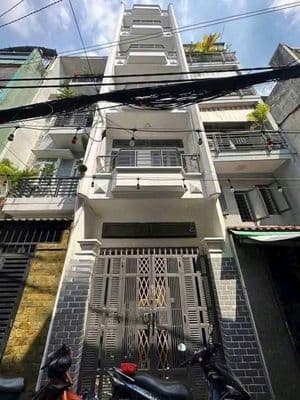 Nhà cho thuê nguyên căn mặt tiền hẻm xe hơi giá chốt