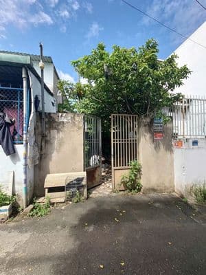 Đất phân lô hẻm xh cầu bến lội