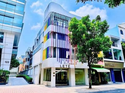 Cần cho thuê Mặt Bằng Góc 2MT Điện Biên Phủ P.3 Q.3 ngay khúc Bàn Cờ