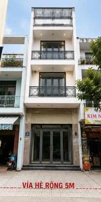 CHO THUÊ 2 Nhà 18- 20 Bàu Cát 6. DT: 4x18m/căn ( trệt +2L +ST)= 21tr/c