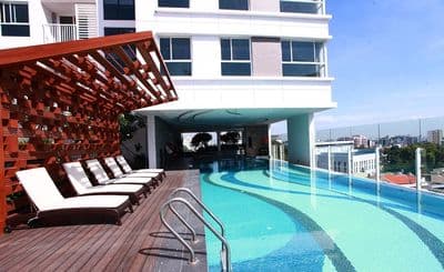 Cho thuê nhanh CHCC Orchard Garden,p8,Phú Nhuận 34m2, 1pn, giá 10,5tr