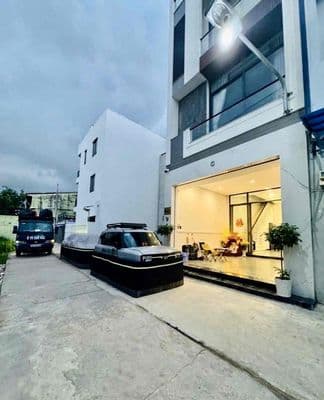 Bán nhà đẹp 4 tầng ngang 5m - full nội thất- nguyễn thị tú- bình tân