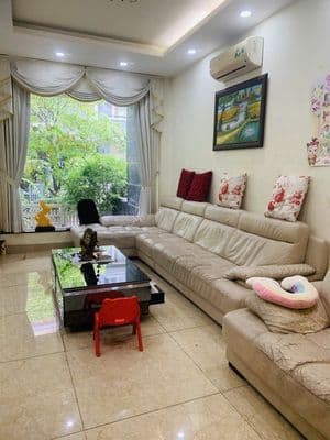Nhà phố TM 5 tầng Phú Mỹ Hưng, 6*19 giá 26,6 tỷ.