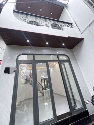 gần parc mall, quận 8, nhà 2 tầng, 62m2, 4 phòng ngủ ,nhỉnh 5,x tỷ