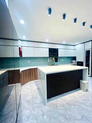 Biệt thự full nội thất hiện đại khu tên lửa