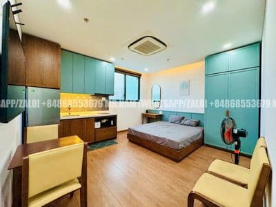 Căn hộ mới ! hiện đại - gần sân bay - full nội thất