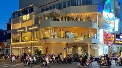 Mặt Tiền Lê Trọng Tấn,Tân Phú, 9m x 20m, 6 Tầng- HDT 175 tr/th-60,9 tỷ
