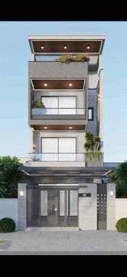 Nhà đẹp nhất khu, nội thất xịn chủ ngộp cần bán gấp