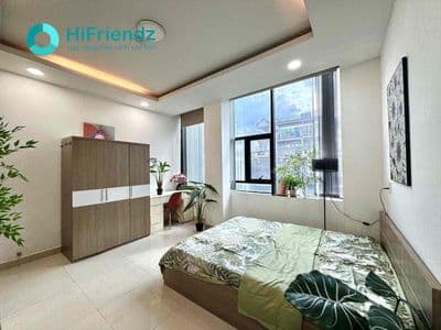 Căn hộ mini Full nội thất Nguyễn Văn Cừ kế Sư Phạm