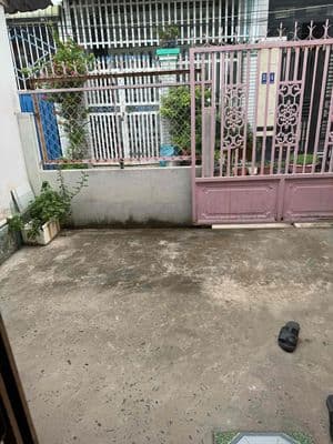 Cần bán căn nhà trệt cấp 4
