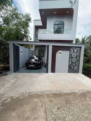 Nhà phường phú tân 110 m²