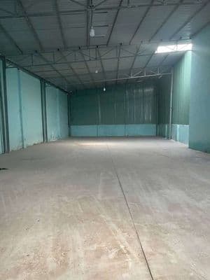 xưởng cho thuê Xuân Thới Sơn hóc môn giá 30tr