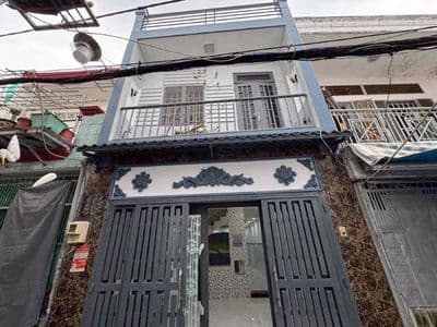 Nhà mới NC nup hẻm 417 Quang Trung P10