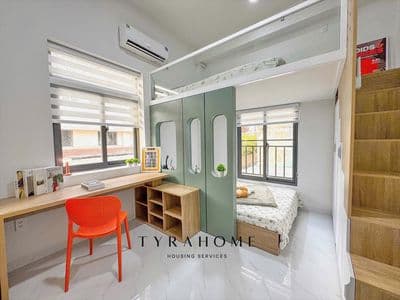CH Duplex mới đẹp ĐH Văn Lang/Emart Phan Văn Trị - Thang máy - Hầm xe