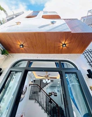 Nhà Nguyễn Kiệm Gần BV 175 – Gần CV Gia Định – Sân bay - Phú Nhuận