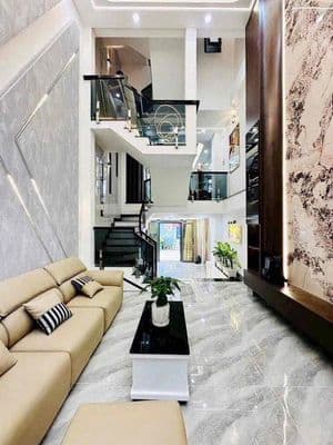 Cho Thuê Nhà Mới 100% Hương Lộ 2 Bình Tân