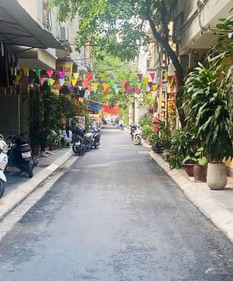 Hạ chào nghĩa tân phân lô ô tô tránh 7 chỗ vào nhà - ngõ 6m giá 9+ tỷ