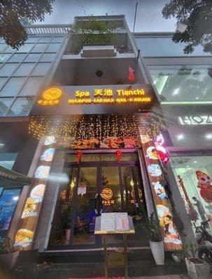 Ký con – q1 | mặt tiền đẹp, nhà 3 lầu khai thác ngay