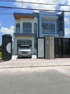 Siêu Phẩm Nhà Phố Cao Cấp ! Mặt Tiền Đường XTT20