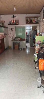 Hàng Hiếm 2 Mặt Hẻm - Hẻm Thông - Khu Dân Cư Hiện Hữu