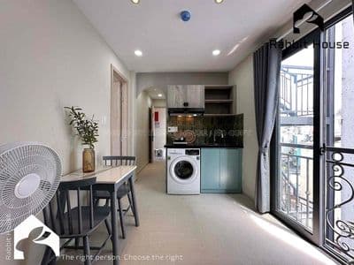 Căn hộ 1 phòng ngủ | studio minicực xinh ngay chợ bà chiểu-bình thạnh