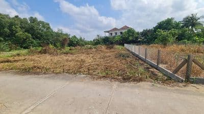 Bán đất thổ cư 145m2,sổ hồng riêng, tại xã Thủ Thừa -Tỉnh Tây Ninh