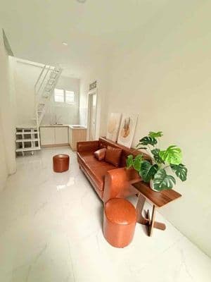 Sổ riêng, Phường Tân Hưng, Quận 7, cách hẻm oto 20m, có dòng tiền
