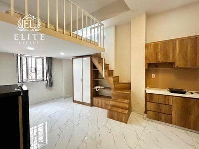 Duplex ngay Sư Vạn Hạnh Cạnh Đại Học UEH , Huflit , Bách Khoa