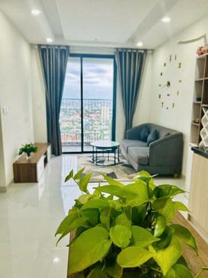 Cho thuê 1PN full nội thất căn hộ A&T, giá thuê 7,5tr