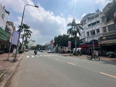 Cho thuê nhà mặt tiền kinh doanh – trần trọng cung, quận 7