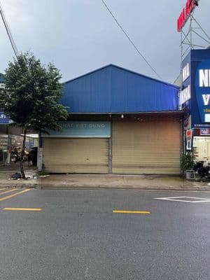 Cho thuê nhà xưởng mb kinh doanh an phú