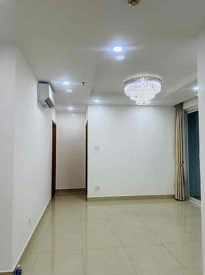 Cho thuê căn hộ Him Lam Chợ Lớn nhà có 2 máy lạnh 83m2 2PN 2WC