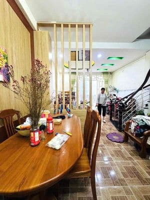 Vip trần văn ơn-40m2-3tầng 3pn - chỉ 4ty9 tl