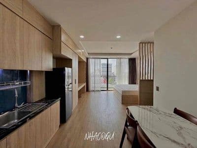 Khai trương căn hộ tách bếp bancol rộng 40m2 ngay tại quận 10