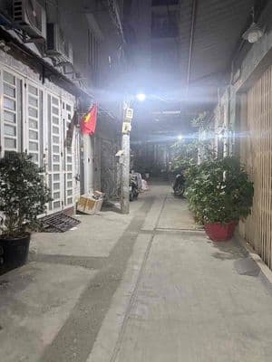 Nhà trung tâm nguyễn trãi quận 1 – sát mặt tiền – chỉ 2,5 tỷ
