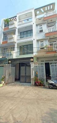 Bán nhà khu bên sông, hbchanh, thủ đức