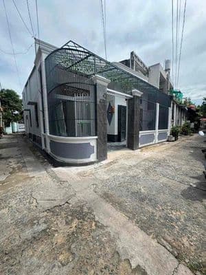 Nhà 100m² SHR giá chỉ 3,75 tỷ – Ngang 8m, gần Gò Vấp, kinh doanh tốt