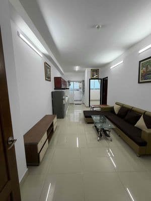 Cho thuê ch belleza q7 60m2,2pn+nhà mới sơn+sẵn nội thất 8.5tr