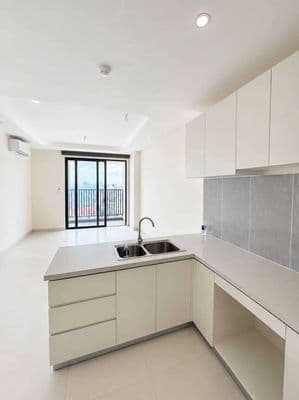 Cho thuê căn hộ aurora có sẵn nội thất cơ bản giá 11tr/tháng