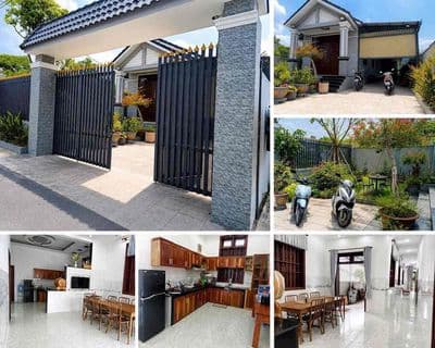 Nhà Định Hoà , Thủ Dầu Một 10x40m. 3pn full nội thất