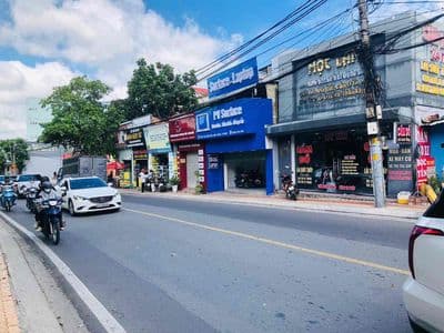 Cho thuê mặt bằng kinh doanh đường kha vạn cân thủ đức