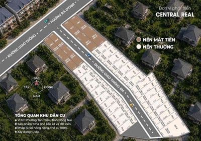 Góc 2 Mặt Tiền Nở Hậu 6.5x28m giá chỉ 1ty430
