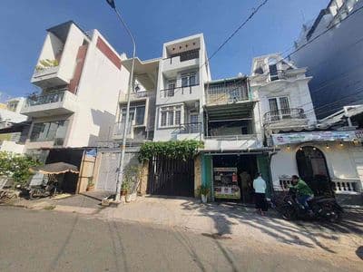 Nguyên Căn 2Phòng Mặt Tiền Đường Số Tiện Kinh Doanh P.Tân Quy - Q7