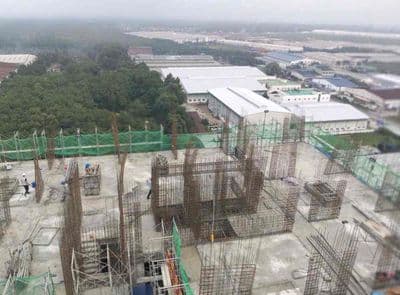Căn hộ 2 phòng ngủ: 46.8m2 Tân Uyên, Bình Dương