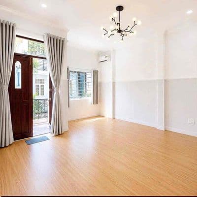 Cho Thuê Nhà 1/ Quang Trung P10 Gò Vấp 12tr
