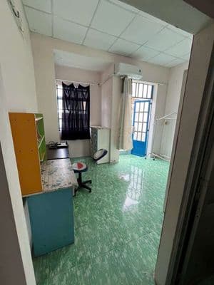 Cho thuê nhà Hẽm 2m Lưu Hữu Phước. Có Nội thất. DT 4x7 giá 6tr5