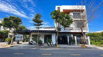 Cho thuê nhà 3 tầng khu Nam Hoà Xuân - đường Hói Kiểng 12 - Giá: 15tr